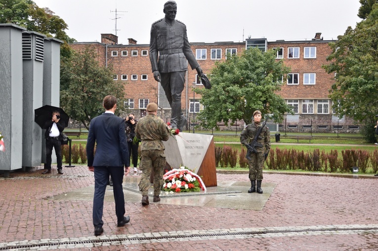 79. rocznica wybuchu powstania warszawskiego w Gdańsku