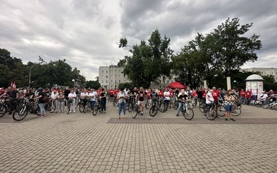 Stalowa Wola. XII Rajd Honoru