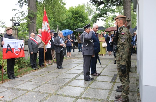 Rocznica wybuchu powstania warszawskiego