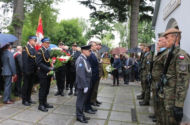 Rocznica wybuchu powstania warszawskiego