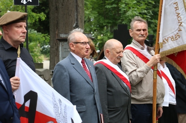 Rocznica wybuchu powstania warszawskiego