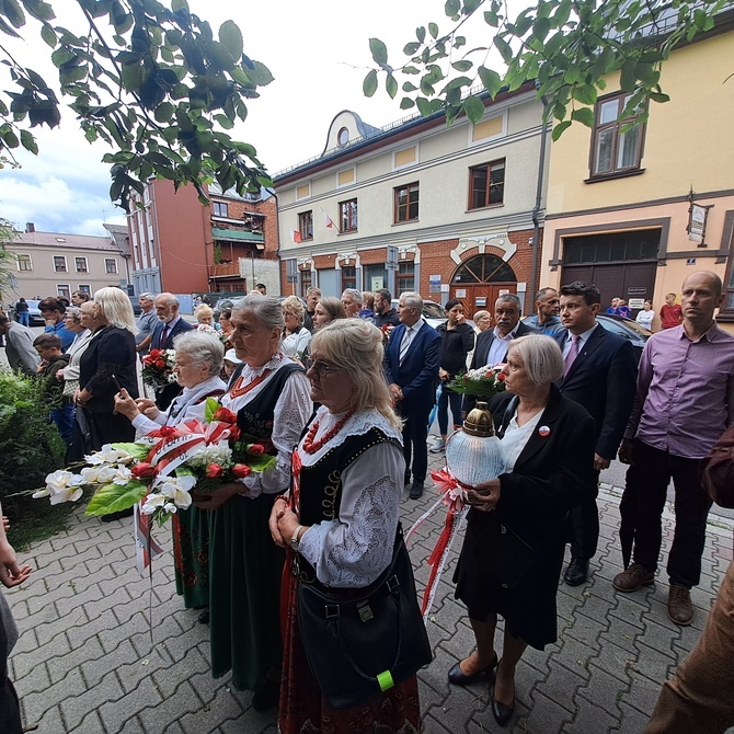 Góralska pamięć o powstańcach 