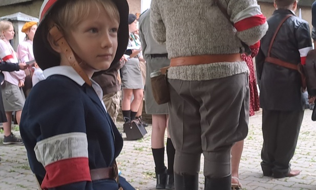 Podhale. Pamięć o góralach walczących u boku warszawiaków