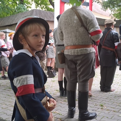 Podhale. Pamięć o góralach walczących u boku warszawiaków