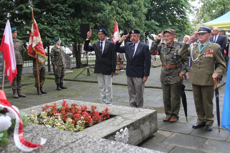 Rocznica powstania warszawskiego