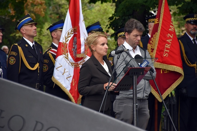 79. rocznica wybuchu powstania warszawskiego - obchody wrocławskie