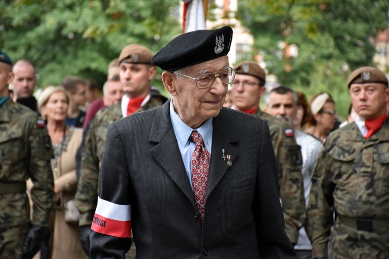 79. rocznica wybuchu powstania warszawskiego - obchody wrocławskie