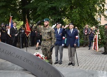 Powstanie warszawskie jest stemplem polskości