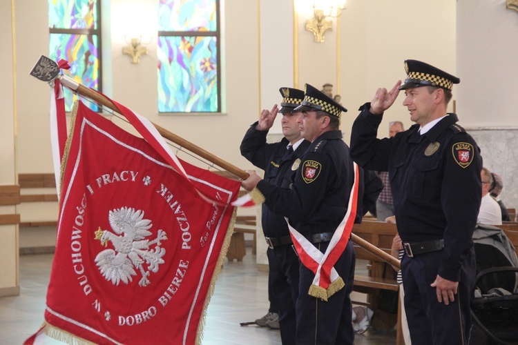 Dębica. 50-lecie parafii pw. Matki Bożej Anielskiej