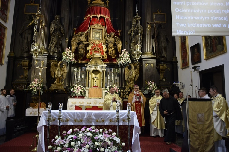 Pielgrzymka do Miedniewic