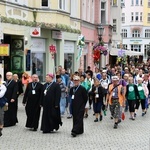 Z Zielonej na Jasną Górę