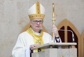 Stan zdrowia biskupa opolskiego poprawił się
