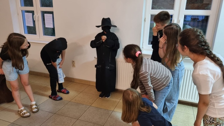 Projekt z Polonią