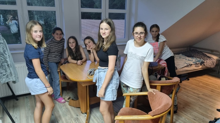 Projekt z Polonią