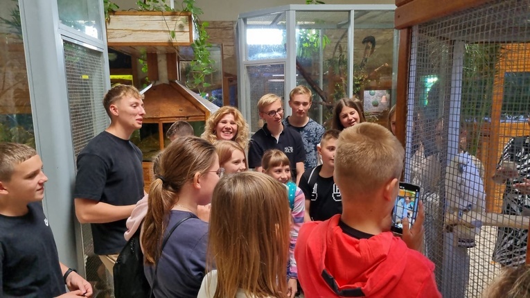 Projekt z Polonią