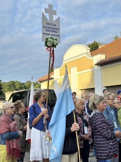 Głogów też już na pielgrzymim szlaku