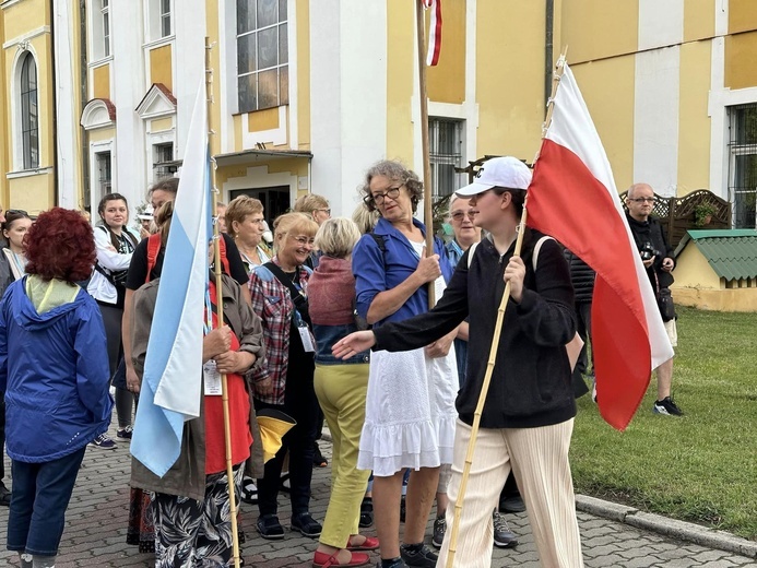 Głogów też już na pielgrzymim szlaku