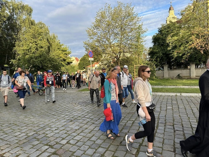 Głogów też już na pielgrzymim szlaku