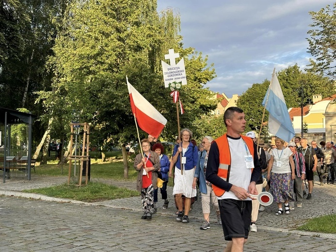 Głogów też już na pielgrzymim szlaku