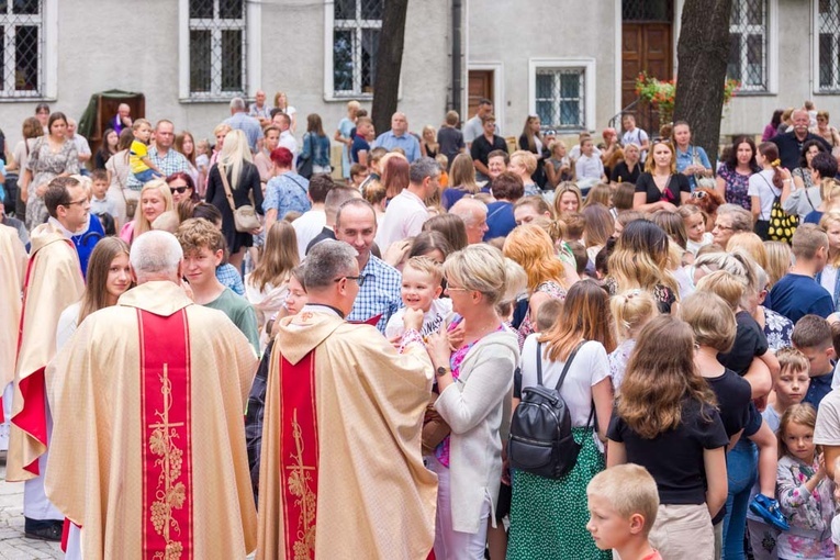 Odpust na sądeckim Taborze - dzień 3.