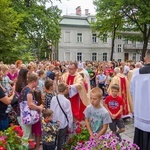 Odpust na sądeckim Taborze - dzień 3.