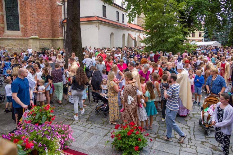 Odpust na sądeckim Taborze - dzień 3.