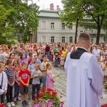 Odpust na sądeckim Taborze - dzień 3.