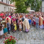 Odpust na sądeckim Taborze - dzień 3.