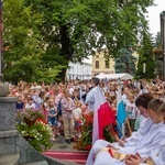 Odpust na sądeckim Taborze - dzień 3.