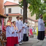 Odpust na sądeckim Taborze - dzień 3.