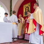 Odpust na sądeckim Taborze - dzień 3.