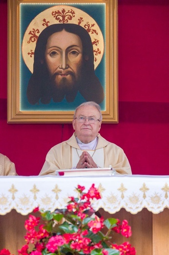 Odpust na sądeckim Taborze - dzień 3.