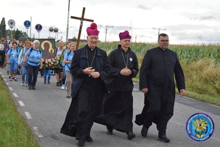 XX PPŚ. Ze Świdnicy do Ratajna