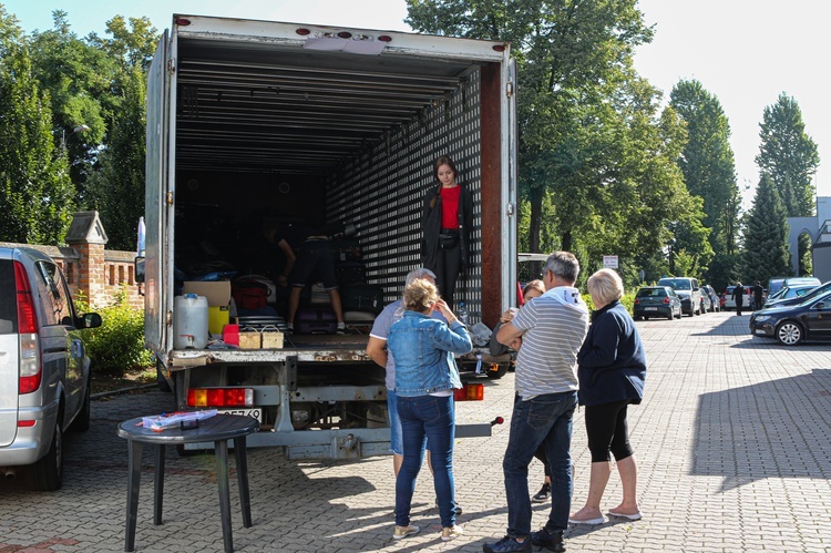 Rozpoczęła się 78. Piesza Pielgrzymka Rybnicka na Jasną Górę