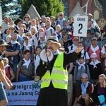 Rozpoczęła się 78. Piesza Pielgrzymka Rybnicka na Jasną Górę