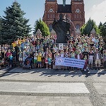 Rozpoczęła się 78. Piesza Pielgrzymka Rybnicka na Jasną Górę