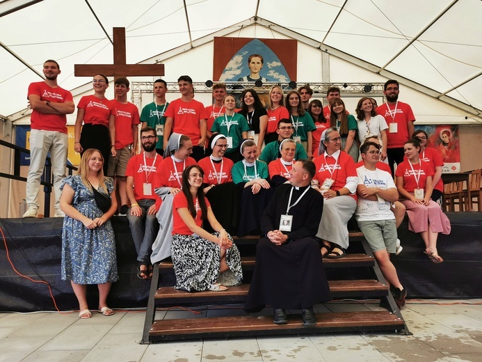 Miasteczko modlitewne 2023