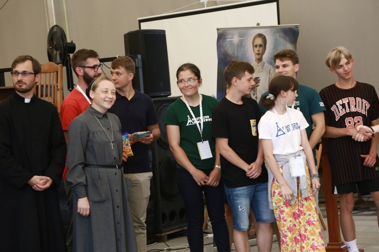 Miasteczko modlitewne 2023