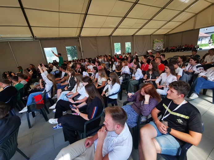 Miasteczko modlitewne 2023