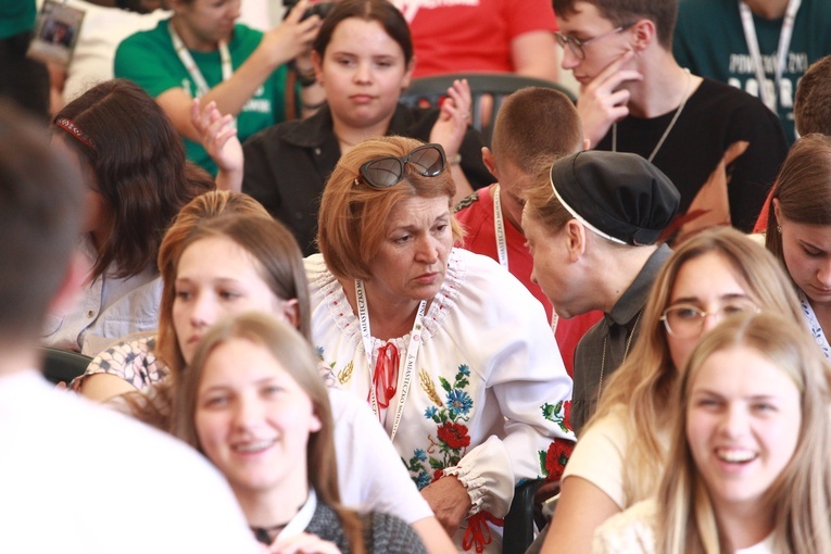 Miasteczko modlitewne 2023