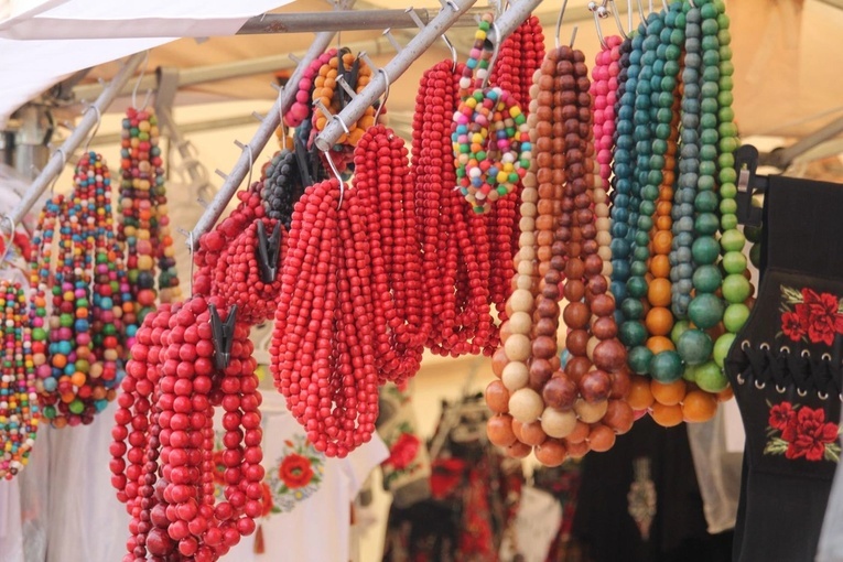 Najbliższy weekend pod znakiem jarmarku