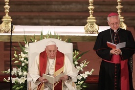 Papież Franciszek do portugalskiego duchowieństwa: niech Kościół będzie bezpiecznym portem!