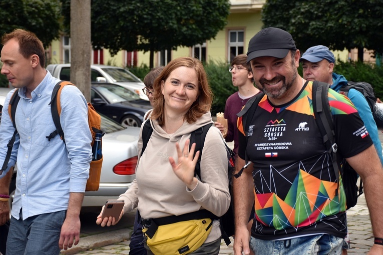 PPW2023. Dzień 1 - wyjście z Wrocławia