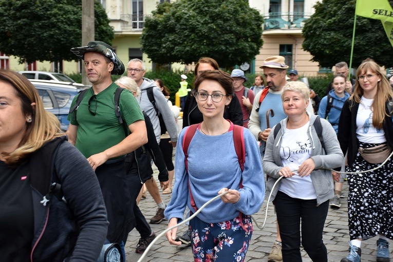 PPW2023. Dzień 1 - wyjście z Wrocławia