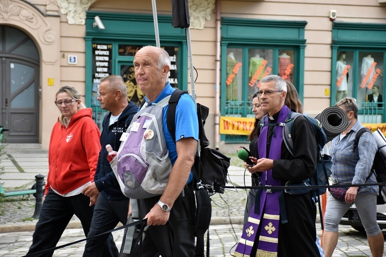 PPW2023. Dzień 1 - wyjście z Wrocławia