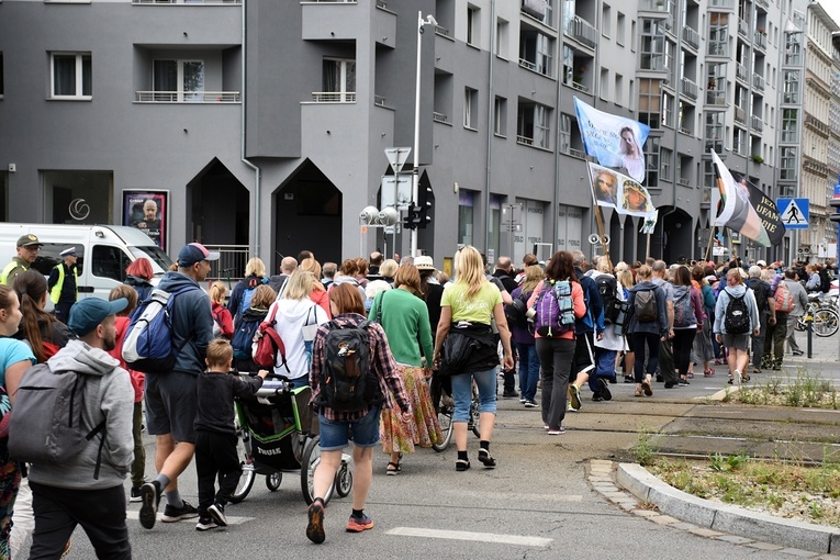 PPW2023. Dzień 1 - wyjście z Wrocławia