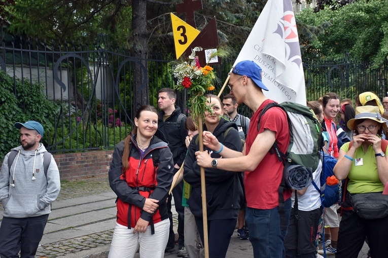 PPW2023. Dzień 1 - wyjście z Wrocławia