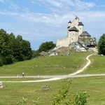 Bobolice Zamek Królewski