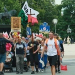 Początek pielgrzymkowej drogi