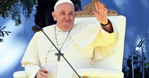 Papież spotkał się z grupą pielgrzymów z Turcji